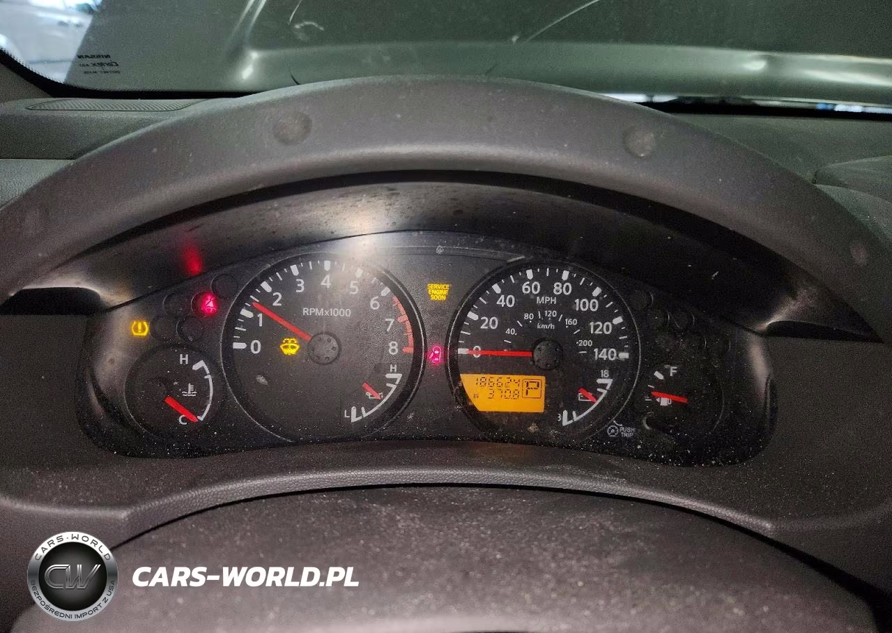 2007 Nissan Frontier Se VIN:1N6AD07U17C427100 - 9