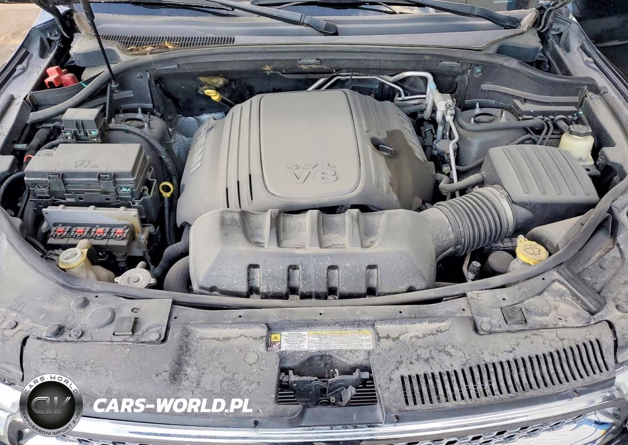 2011 Dodge Durango Citadel VIN:1D4SD5GT6BC682025 - 11