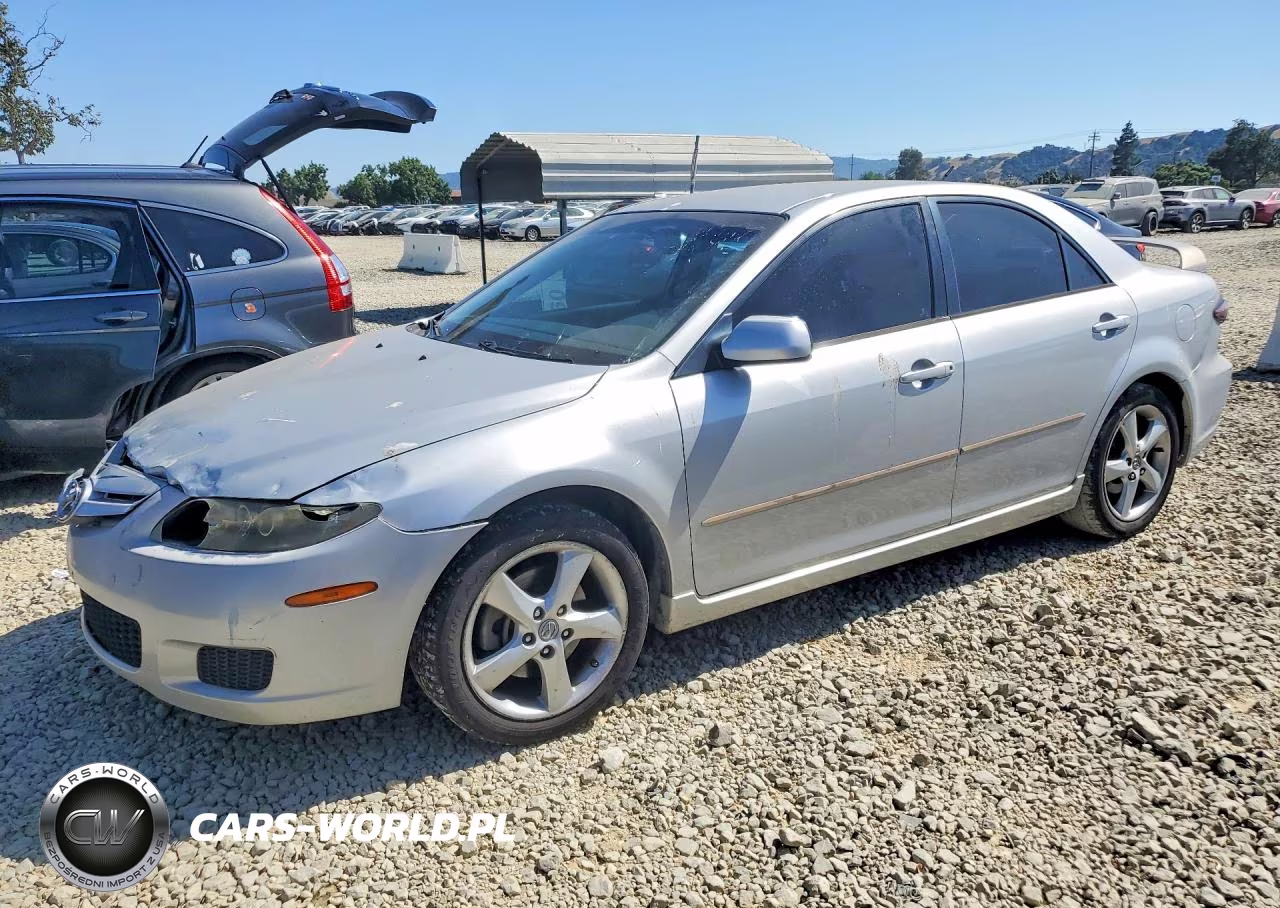 2008 Mazda 6 I
