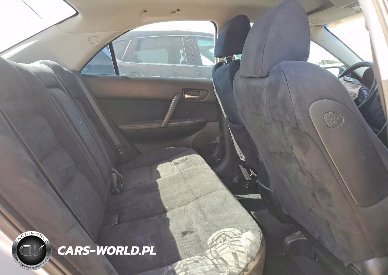 2008 Mazda 6 I VIN:1YVHP80C885M32951 - 10