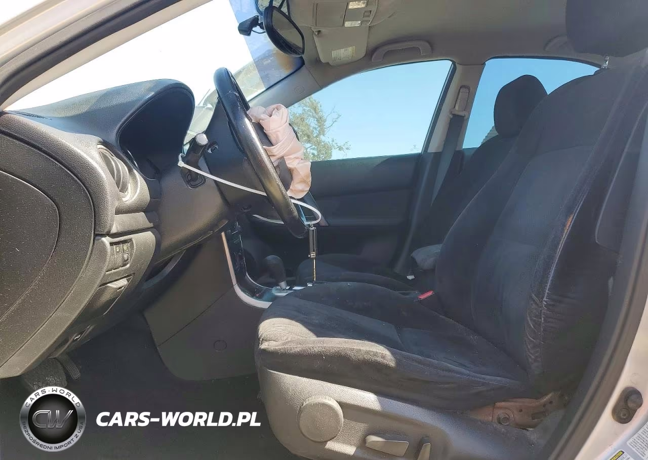 2008 Mazda 6 I VIN:1YVHP80C885M32951 - 7