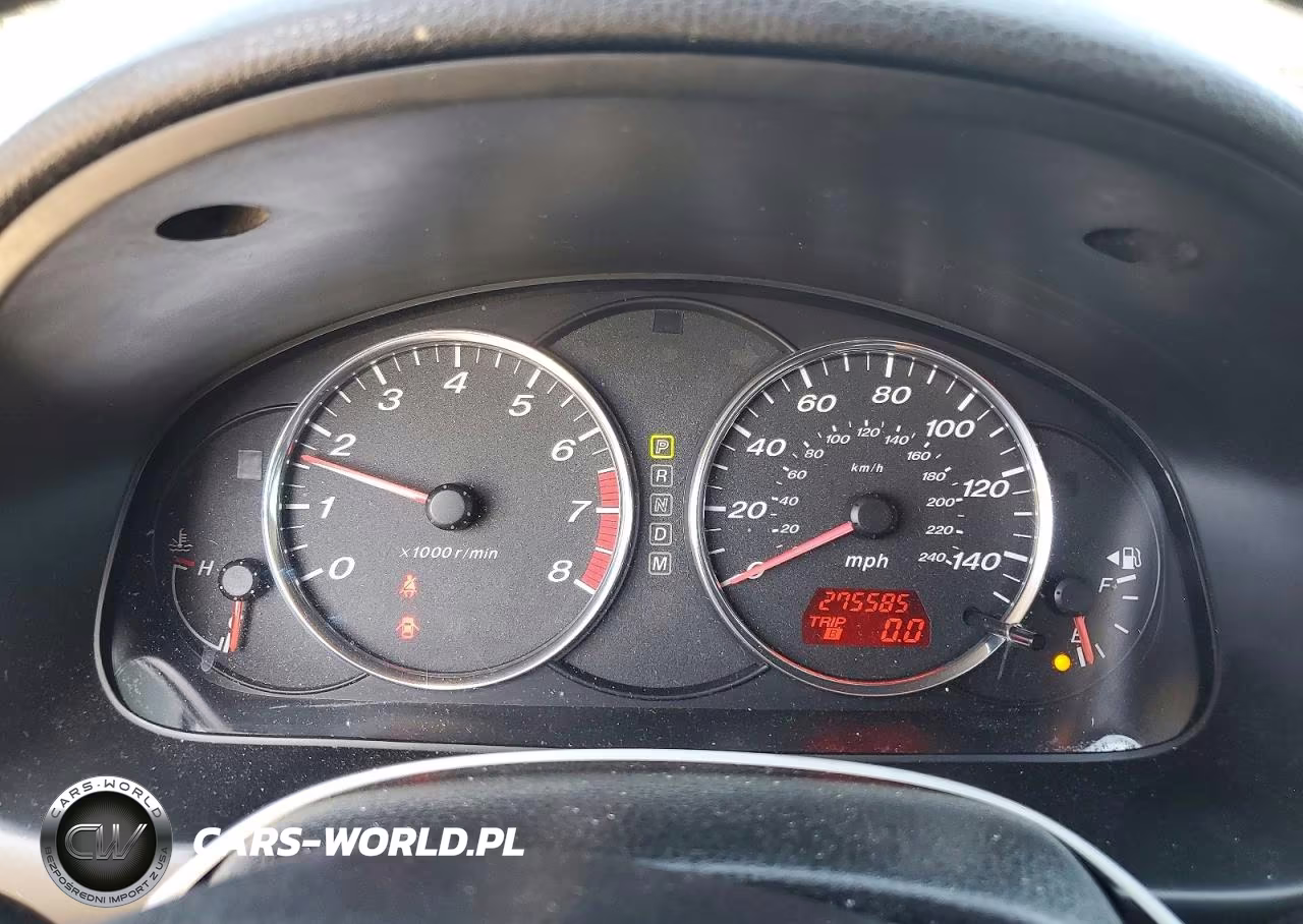 2008 Mazda 6 I VIN:1YVHP80C885M32951 - 9