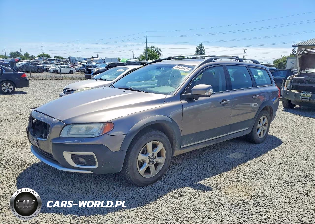 2008 Volvo Xc70
