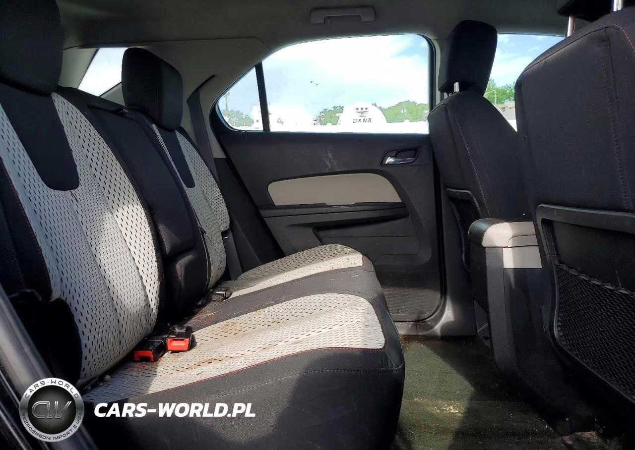 2011 Chevrolet Equinox Ls VIN:2GNALBEC2B1324950 - 11