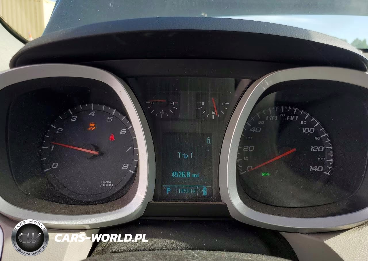 2011 Chevrolet Equinox Ls VIN:2GNALBEC2B1324950 - 9