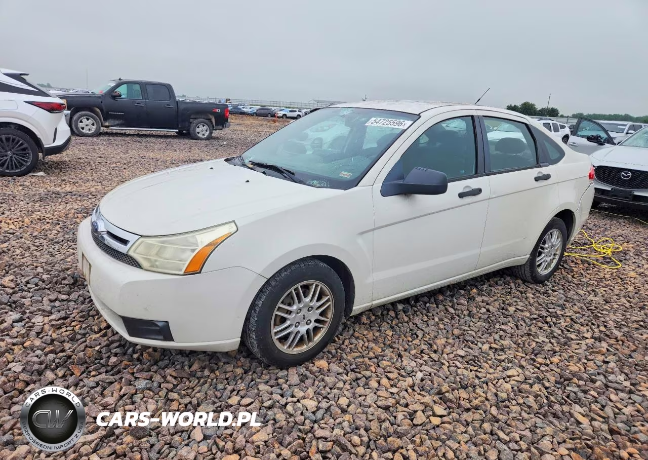 2010 Ford Focus Se