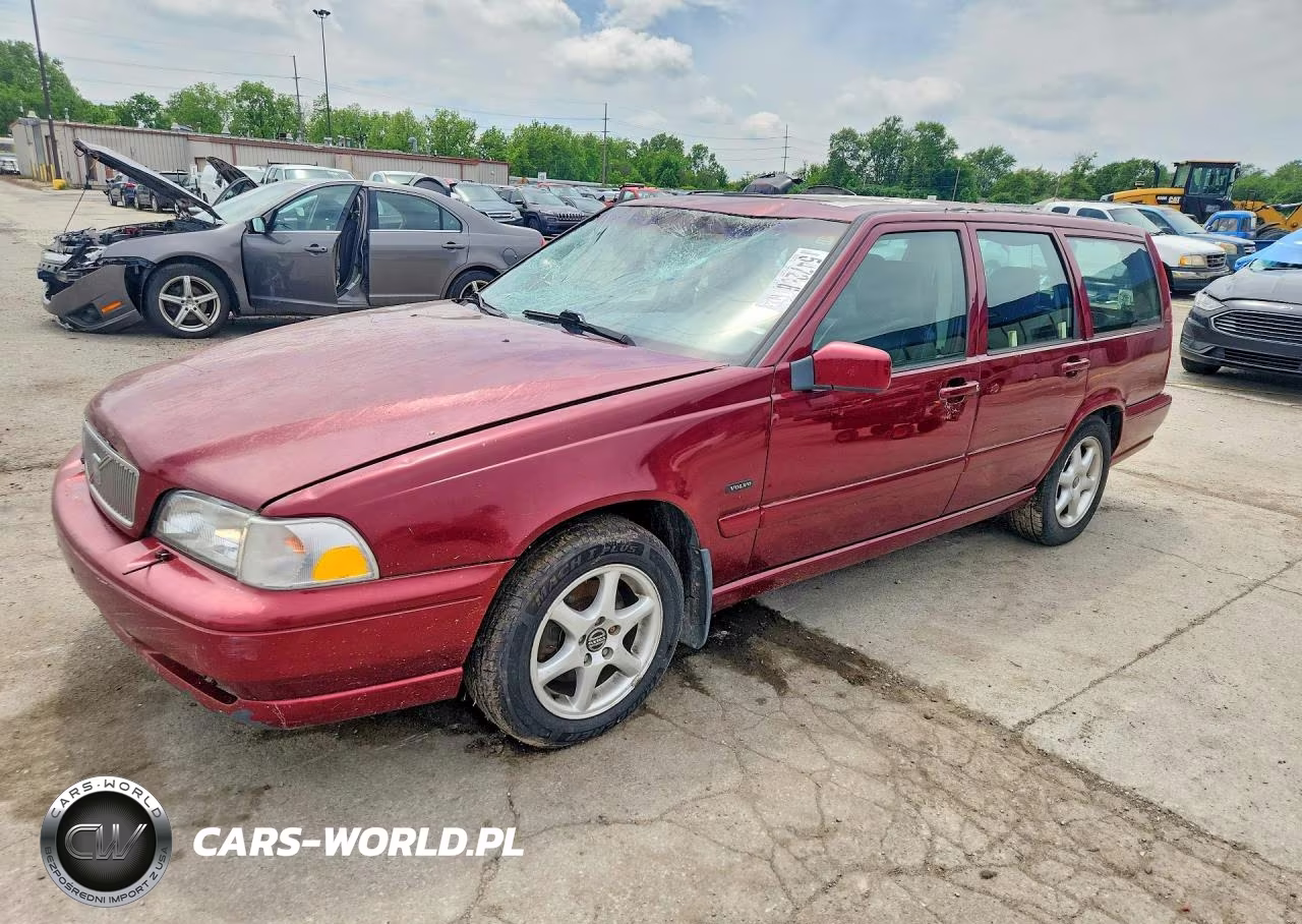 1998 Volvo V70