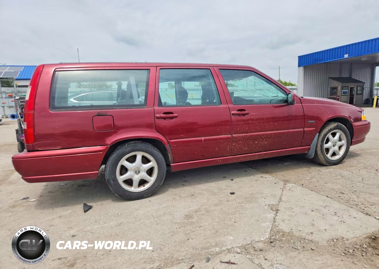 1998 Volvo V70 VIN:YV1LW5548W2359737 - 3