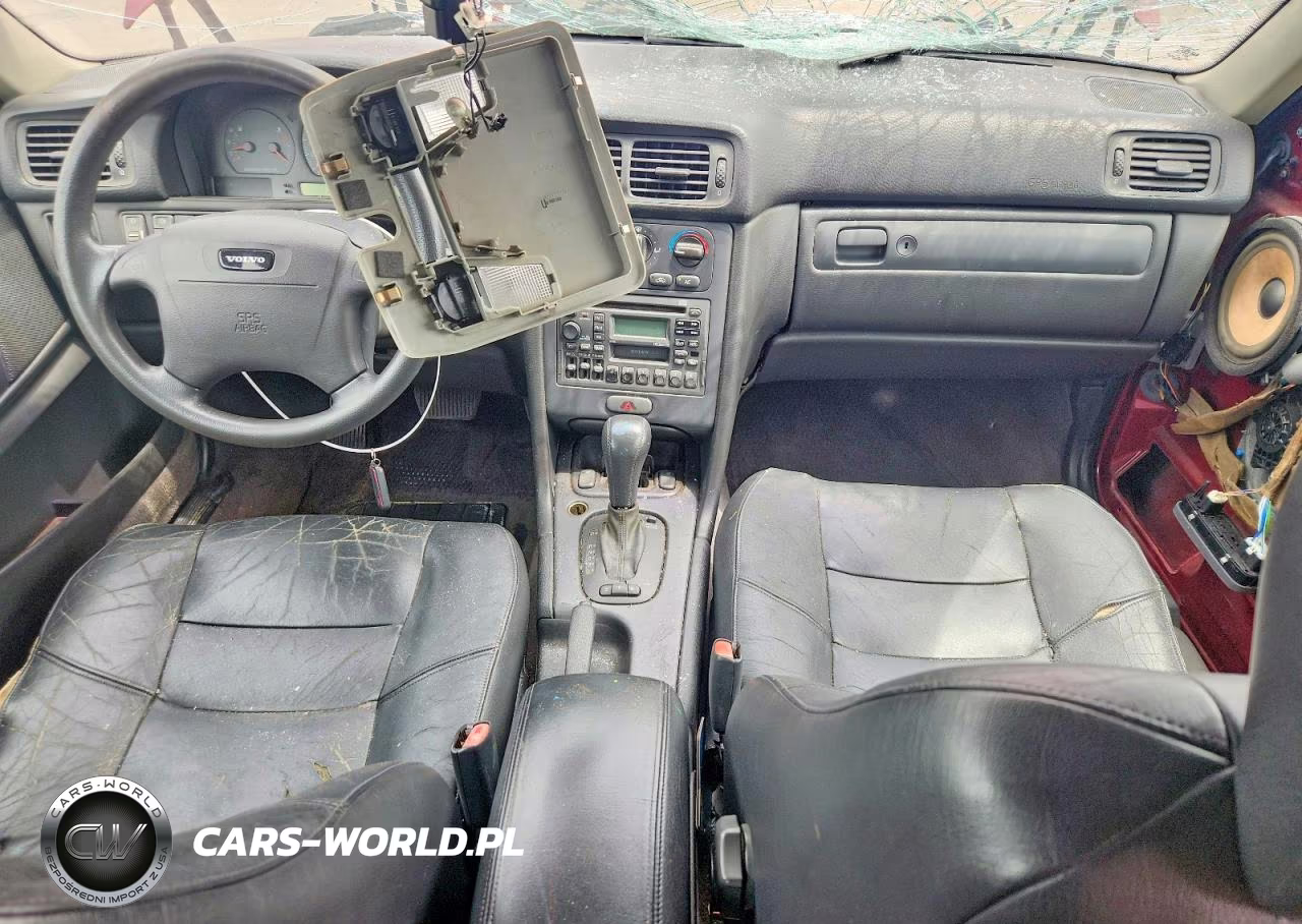 1998 Volvo V70 VIN:YV1LW5548W2359737 - 8