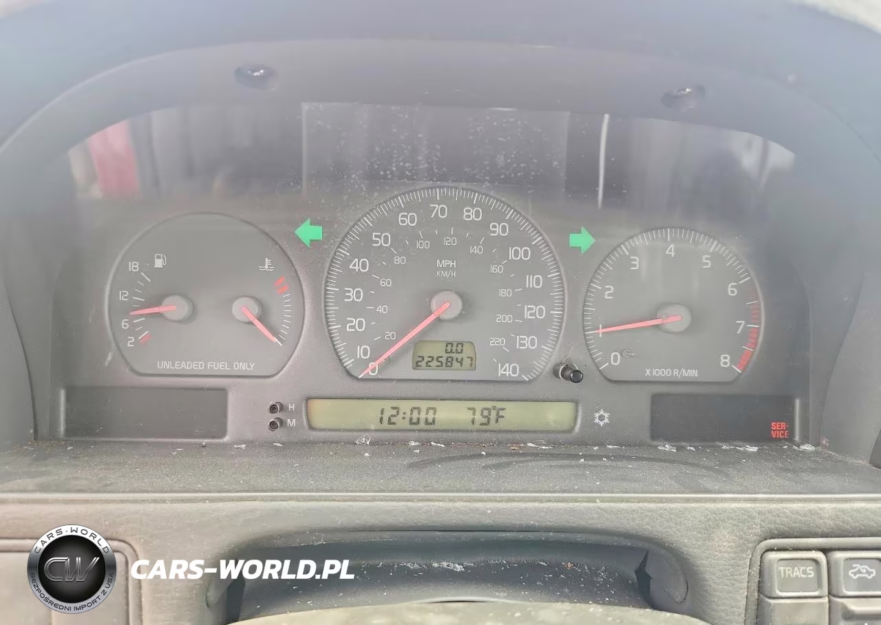 1998 Volvo V70 VIN:YV1LW5548W2359737 - 9