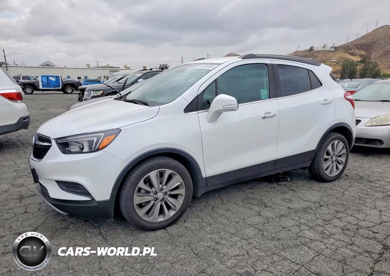 2019 Buick Encore Preferred – zdjęcie 1 z 13