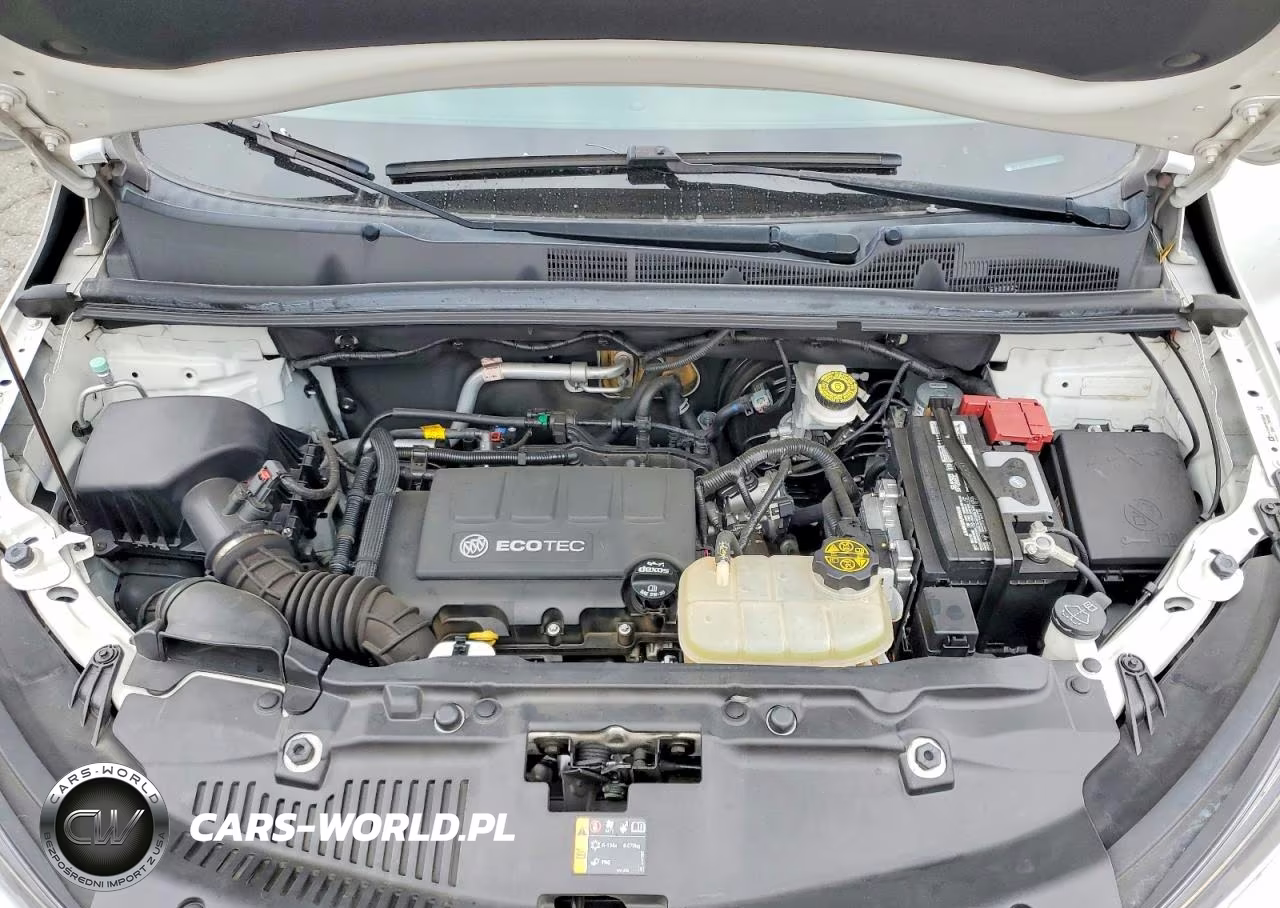 2019 Buick Encore Preferred VIN:KL4CJASB4KB830058 - 12