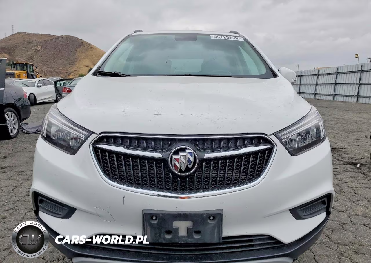 2019 Buick Encore Preferred VIN:KL4CJASB4KB830058 - 5