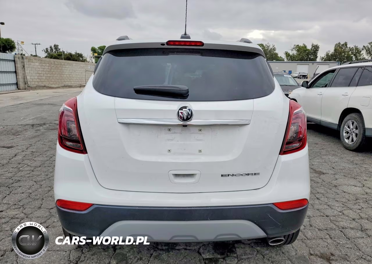 2019 Buick Encore Preferred VIN:KL4CJASB4KB830058 - 6