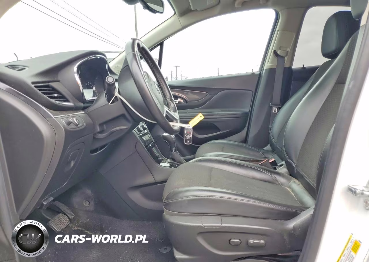 2019 Buick Encore Preferred VIN:KL4CJASB4KB830058 - 7