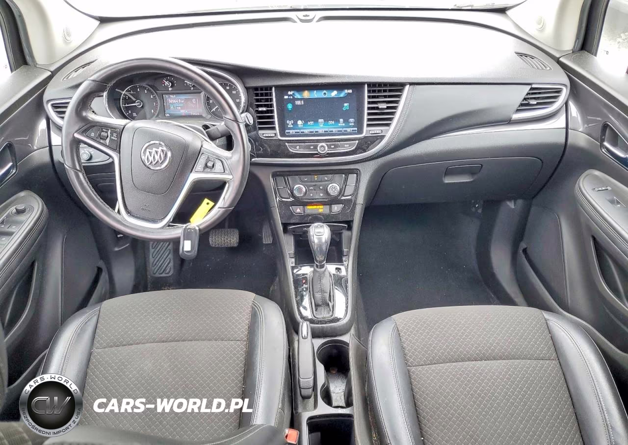2019 Buick Encore Preferred VIN:KL4CJASB4KB830058 - 8