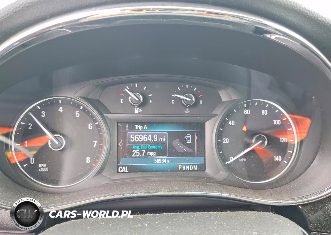 2019 Buick Encore Preferred VIN:KL4CJASB4KB830058 - 9