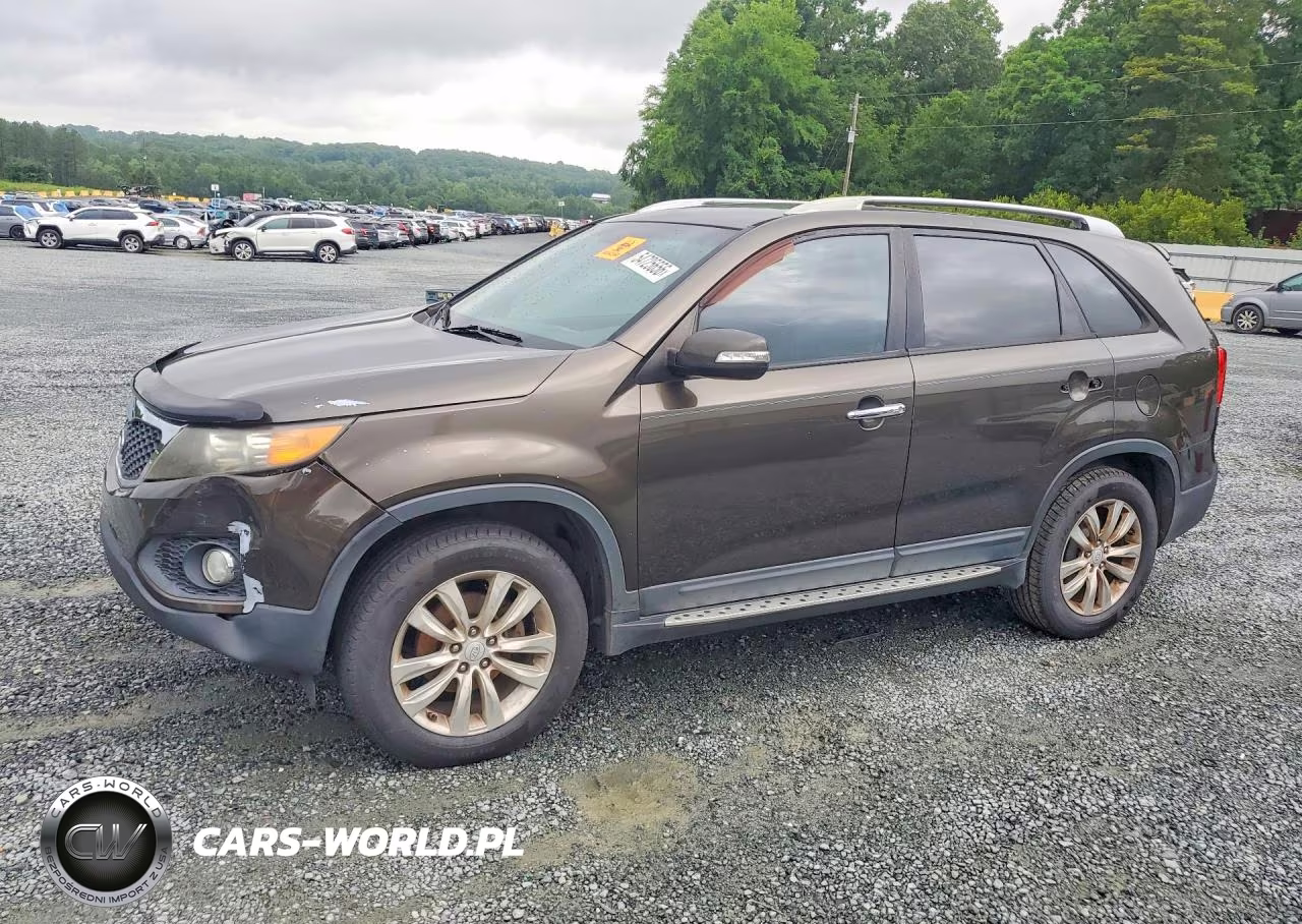 2011 Kia Sorento Ex