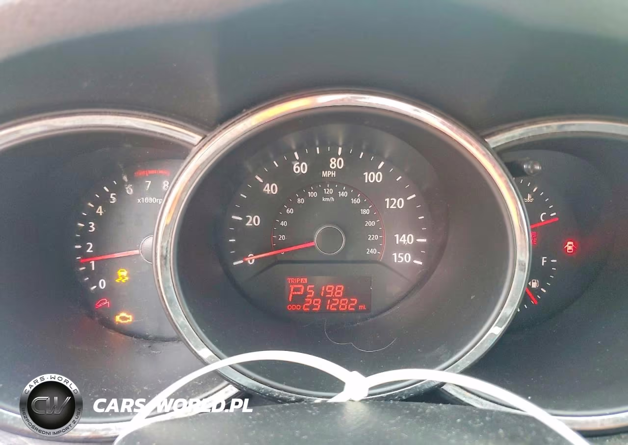 2011 Kia Sorento Ex VIN:5XYKU3A17BG168897 - 9