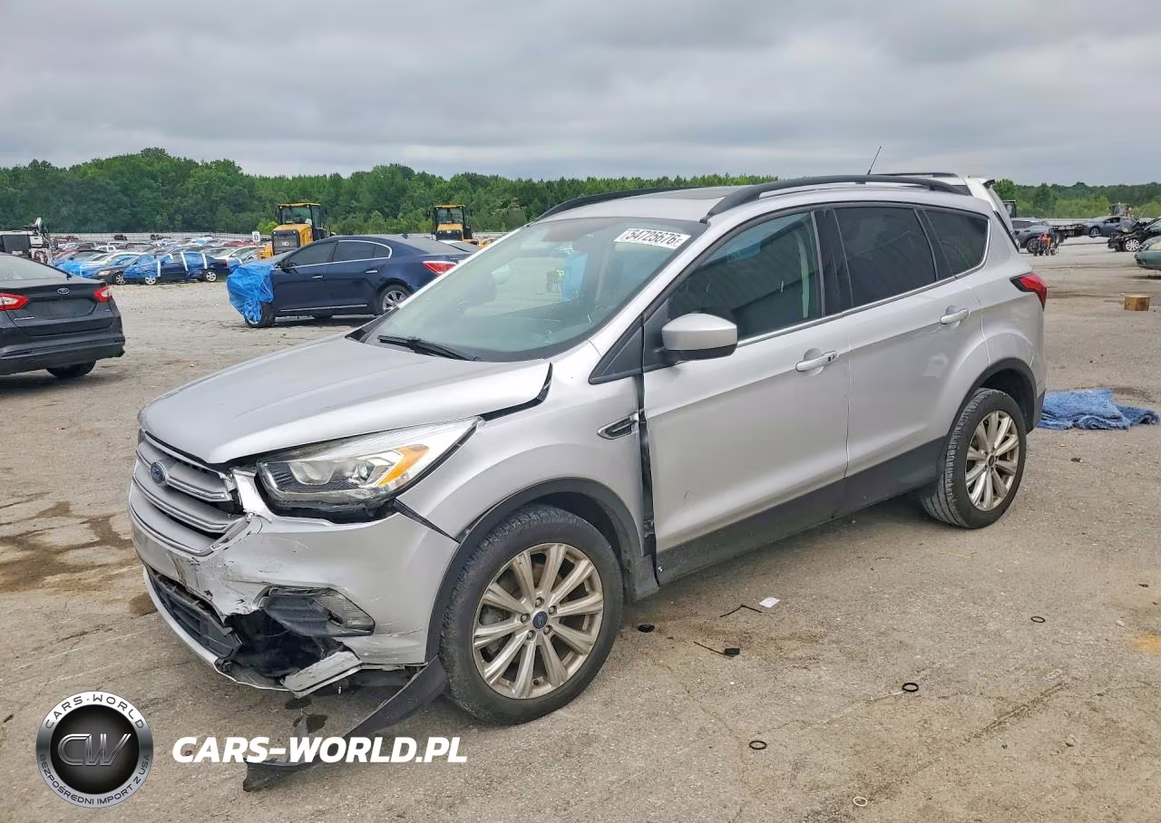 2019 Ford Escape Sel – zdjęcie 1 z 13