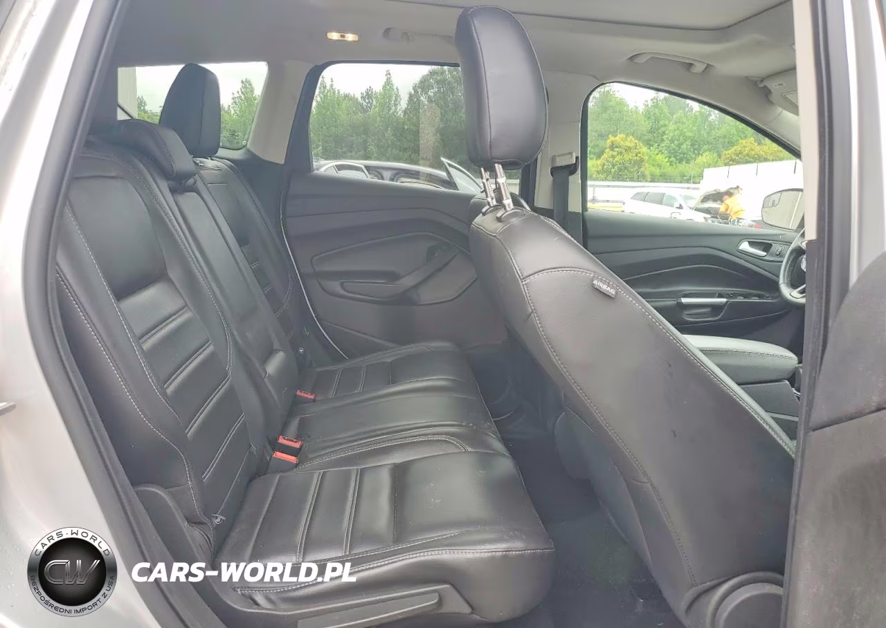 2019 Ford Escape Sel VIN:1FMCU9HD1KUC00180 - 11