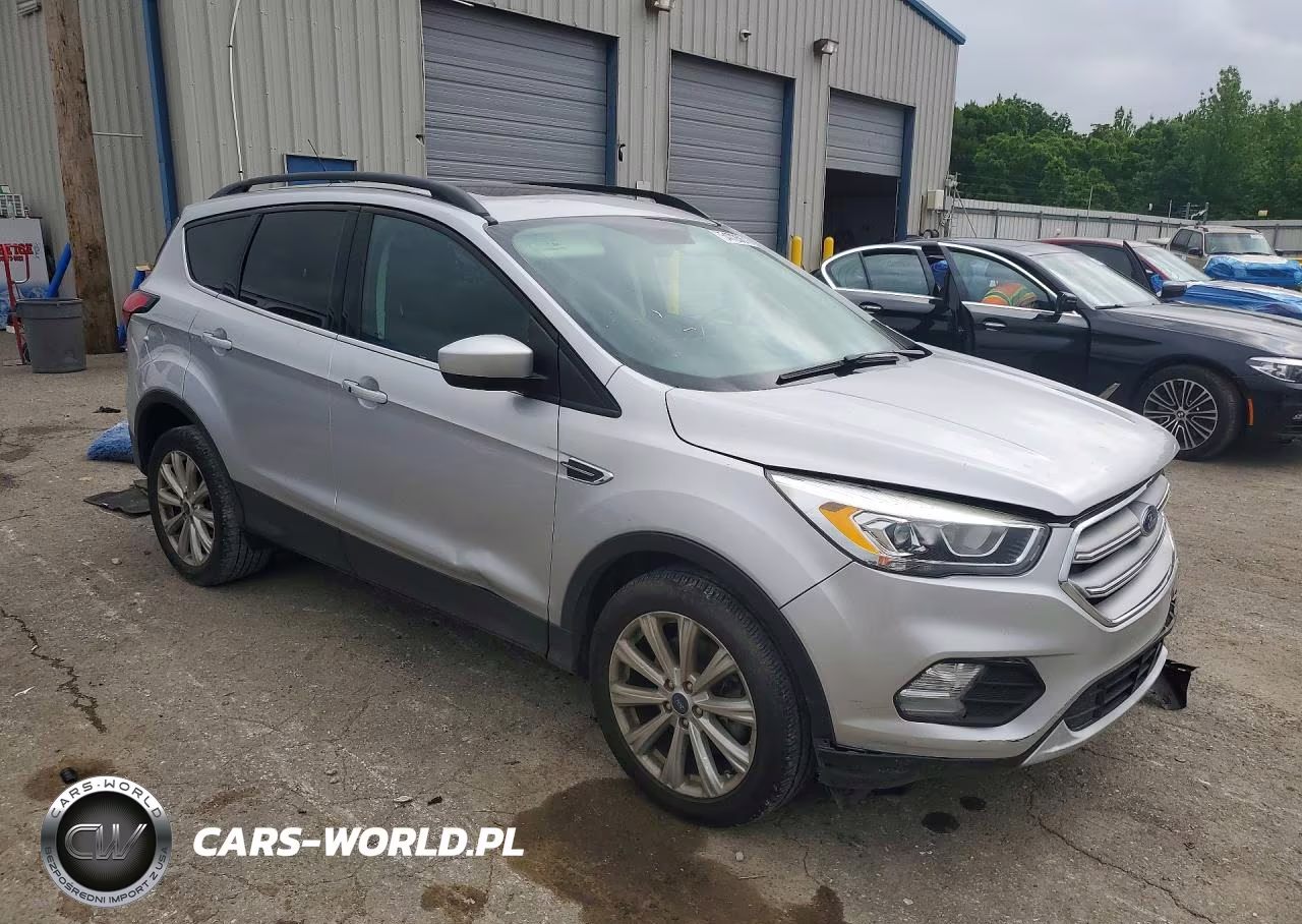 2019 Ford Escape Sel VIN:1FMCU9HD1KUC00180 - 4