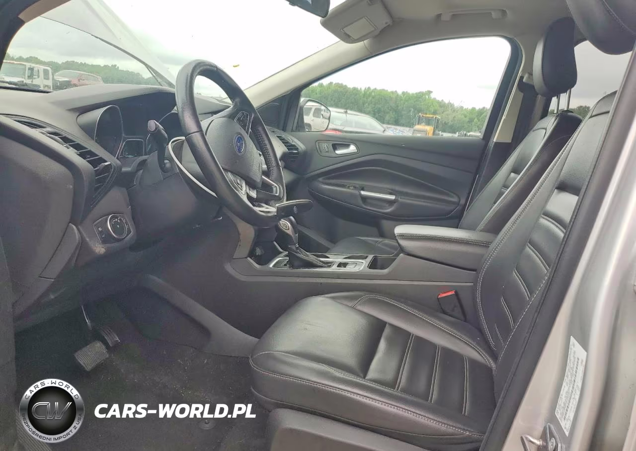 2019 Ford Escape Sel VIN:1FMCU9HD1KUC00180 - 7