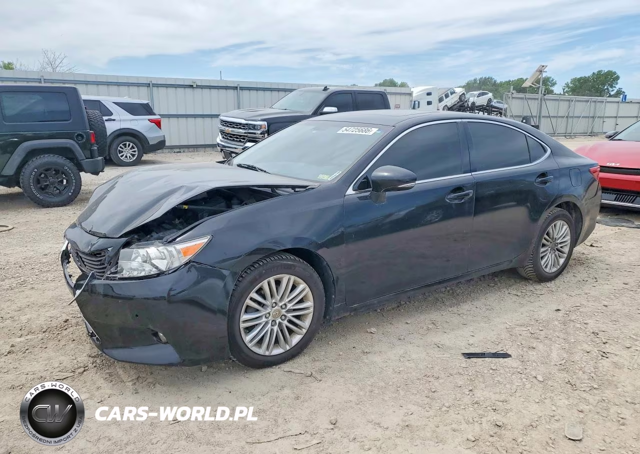 2014 Lexus Es 350