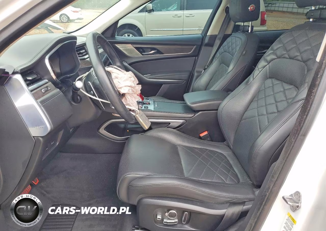 2022 Jaguar F-Pace S VIN:SADCJ2EX3NA701925 - 7