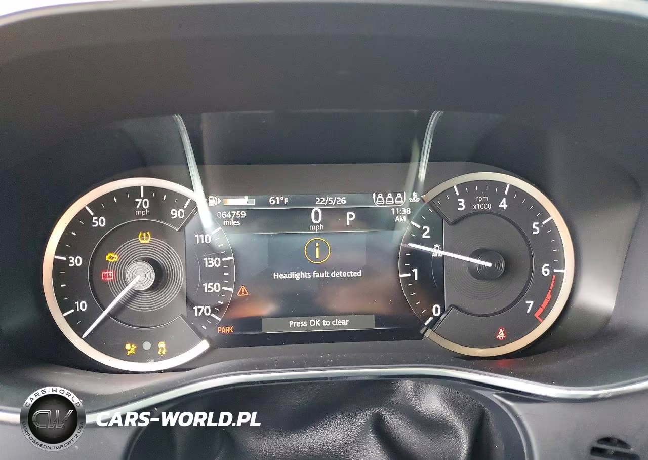 2022 Jaguar F-Pace S VIN:SADCJ2EX3NA701925 - 9