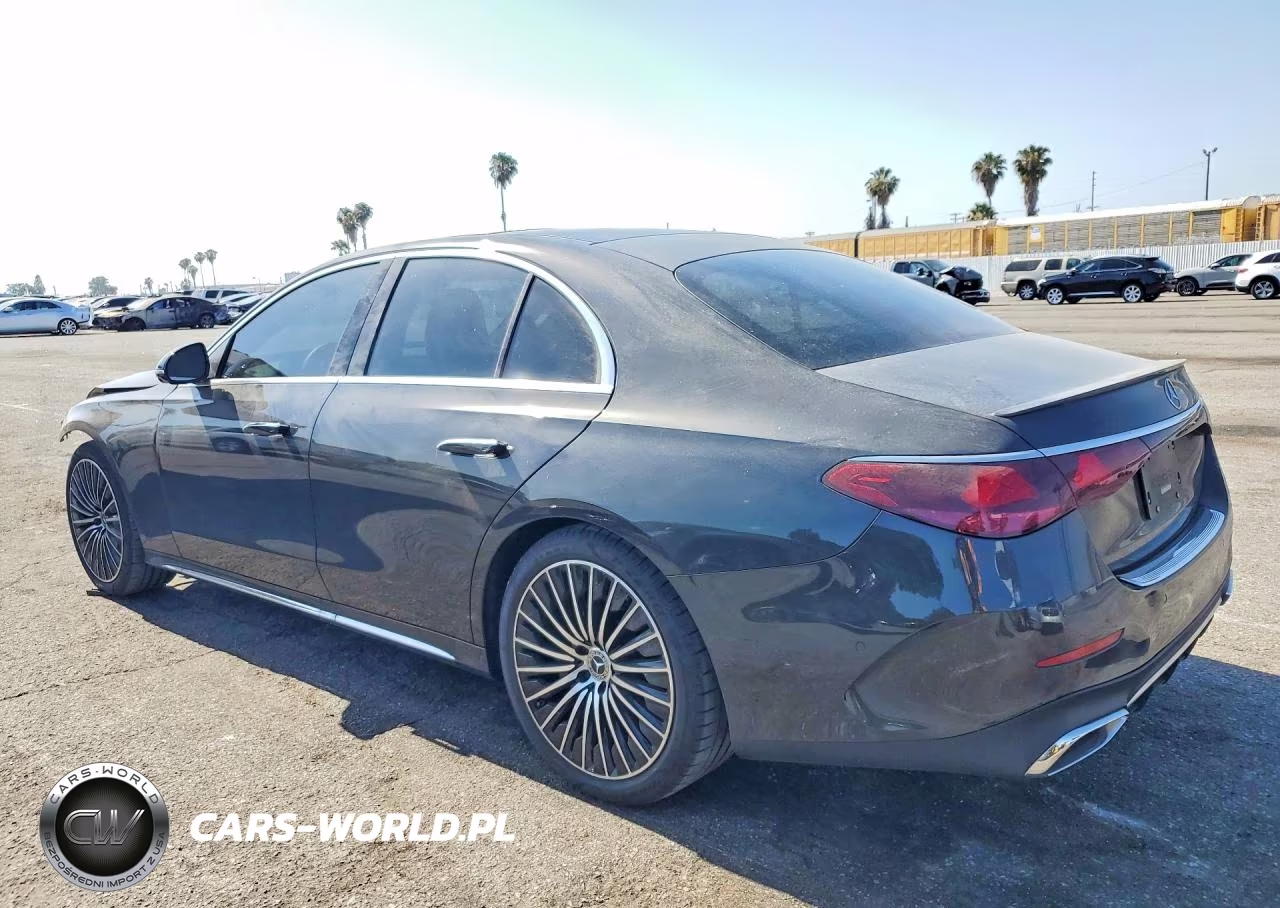 2026 Mercedes-Benz E 350 VIN:W1KLF4GB1TA238681 - 2