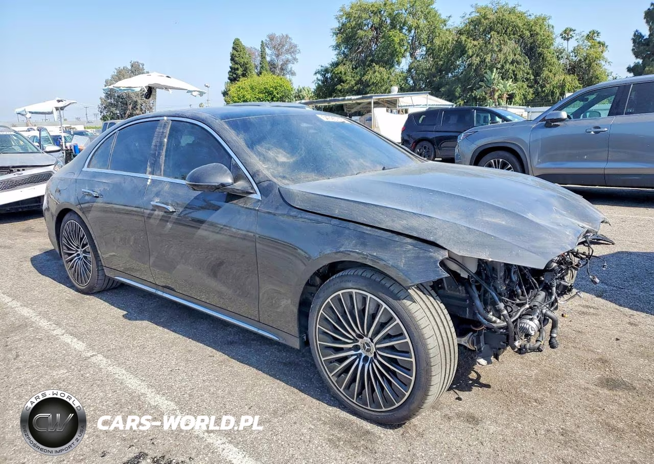 2026 Mercedes-Benz E 350 VIN:W1KLF4GB1TA238681 - 4