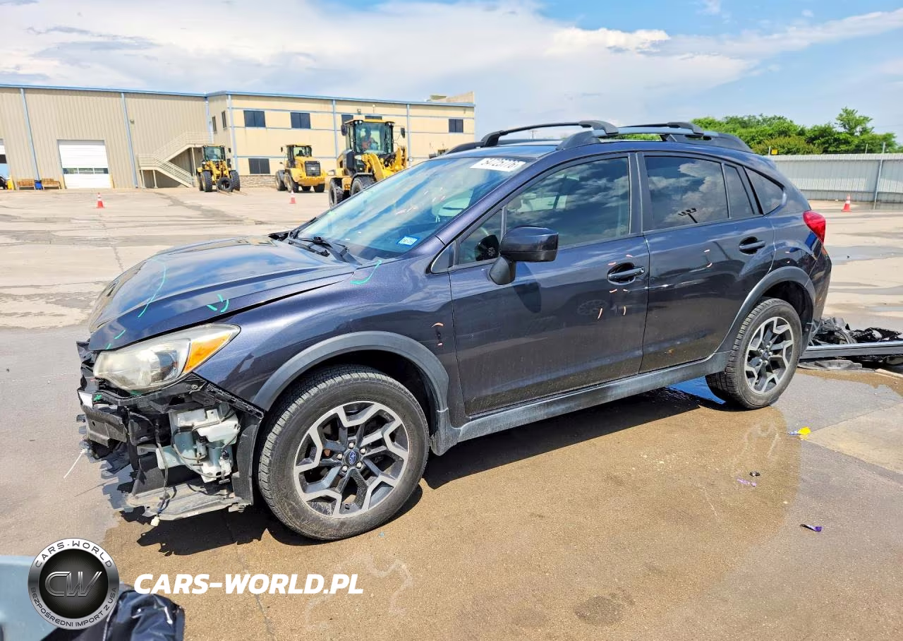 2017 Subaru Crosstrek Premium