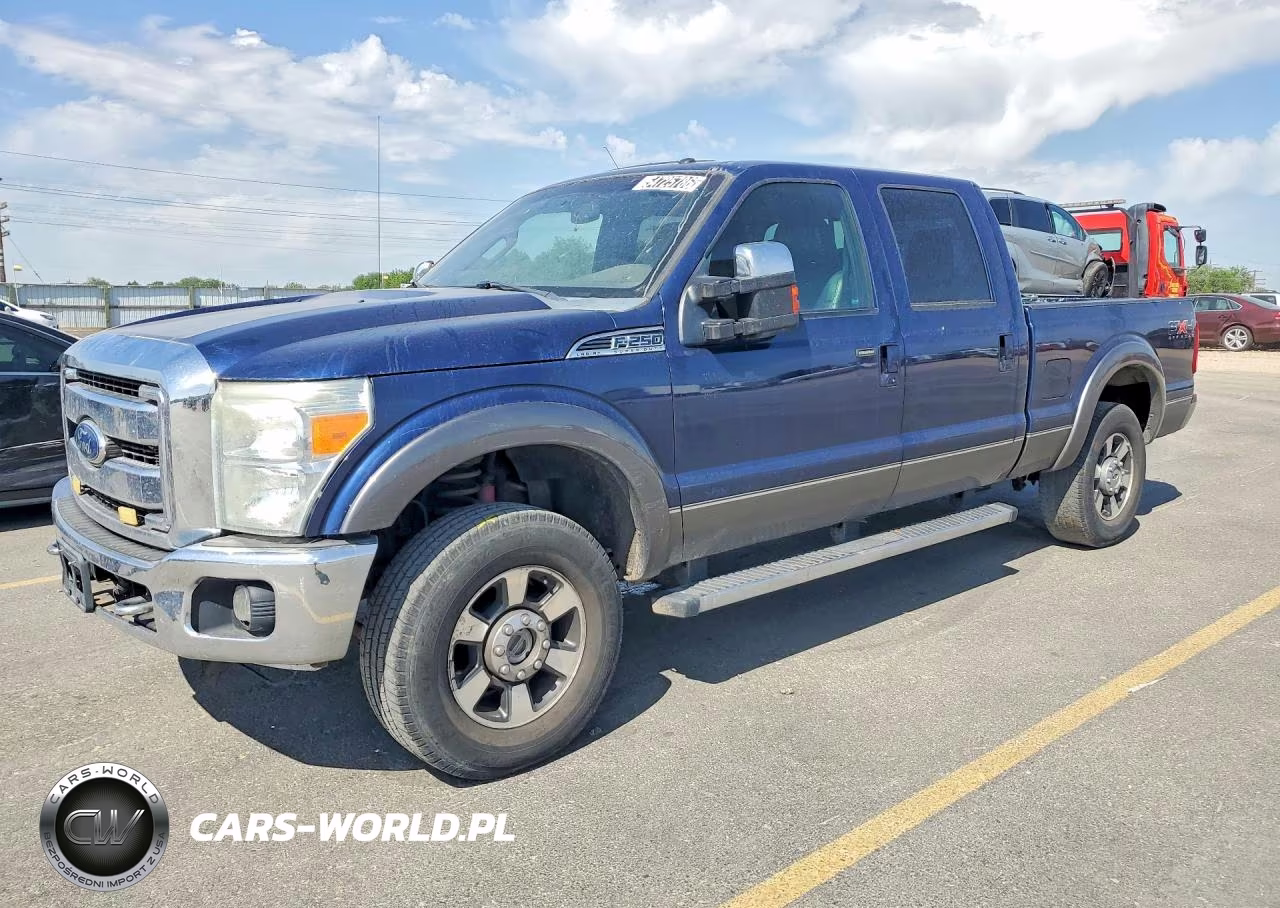 2011 Ford F250 Super Duty