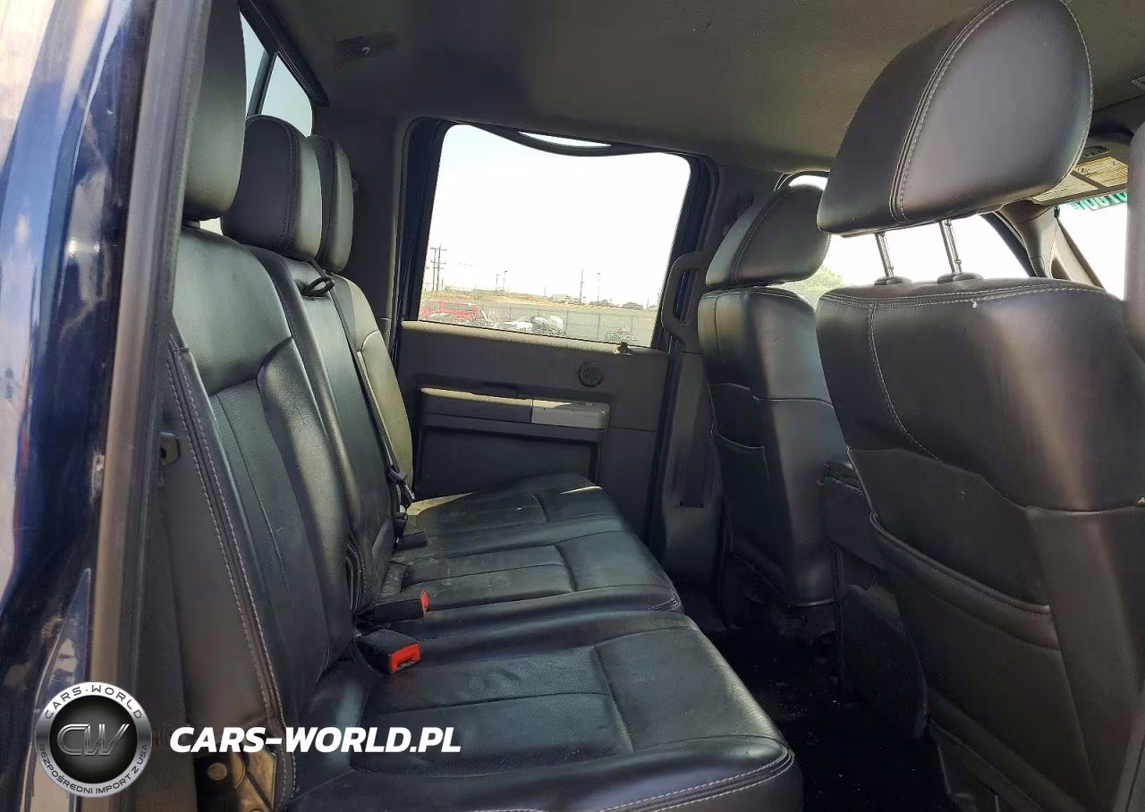 2011 Ford F250 Super Duty VIN:1FT7W2B64BED02925 - 10
