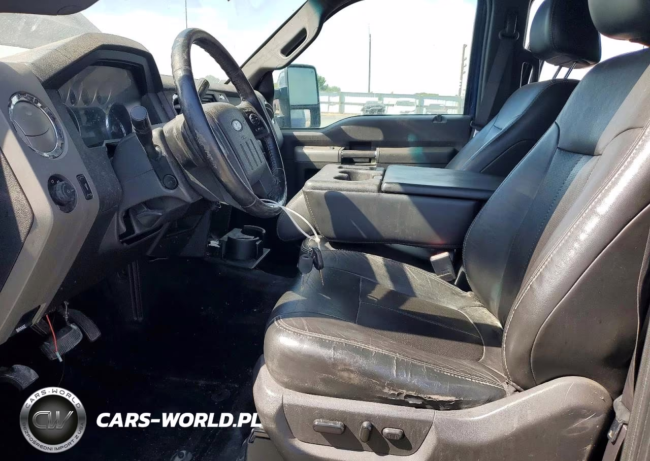 2011 Ford F250 Super Duty VIN:1FT7W2B64BED02925 - 7