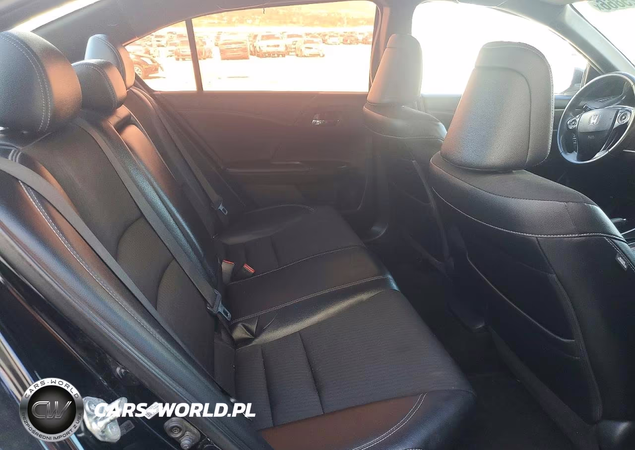 2017 Honda Accord Sport VIN:1HGCR2F59HA229866 - 10