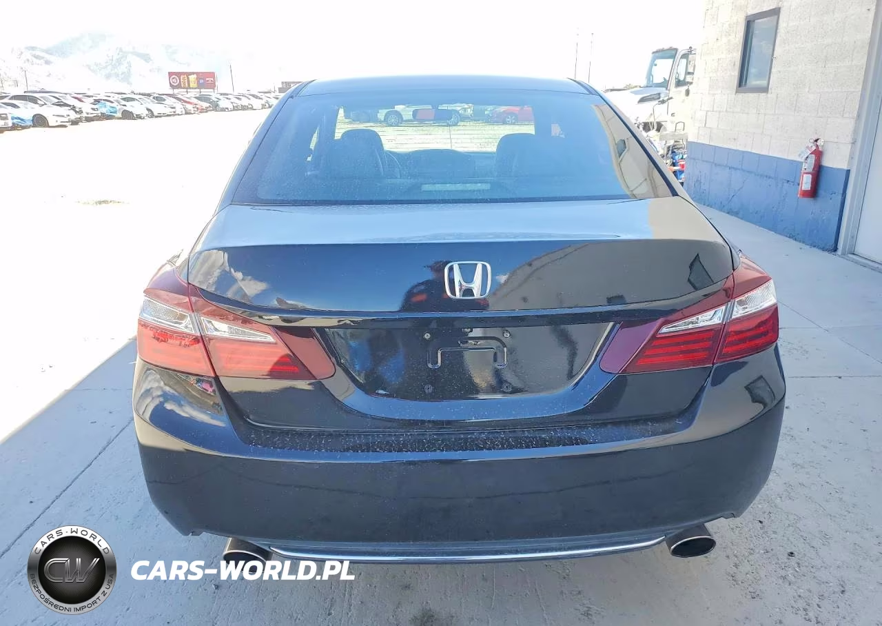 2017 Honda Accord Sport VIN:1HGCR2F59HA229866 - 6