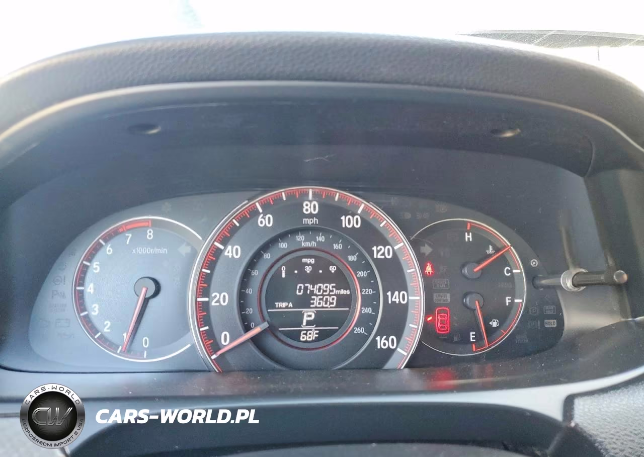 2017 Honda Accord Sport VIN:1HGCR2F59HA229866 - 9