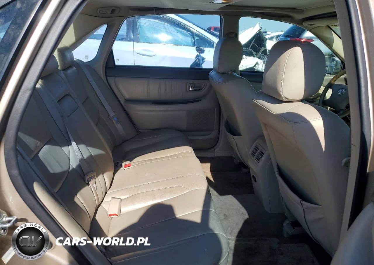 2002 Toyota Avalon Xls VIN:4T1BF28B72U198558 - 10