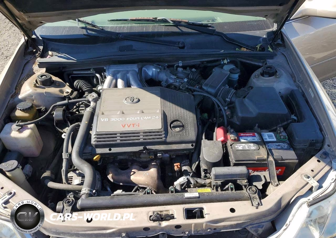 2002 Toyota Avalon Xls VIN:4T1BF28B72U198558 - 11