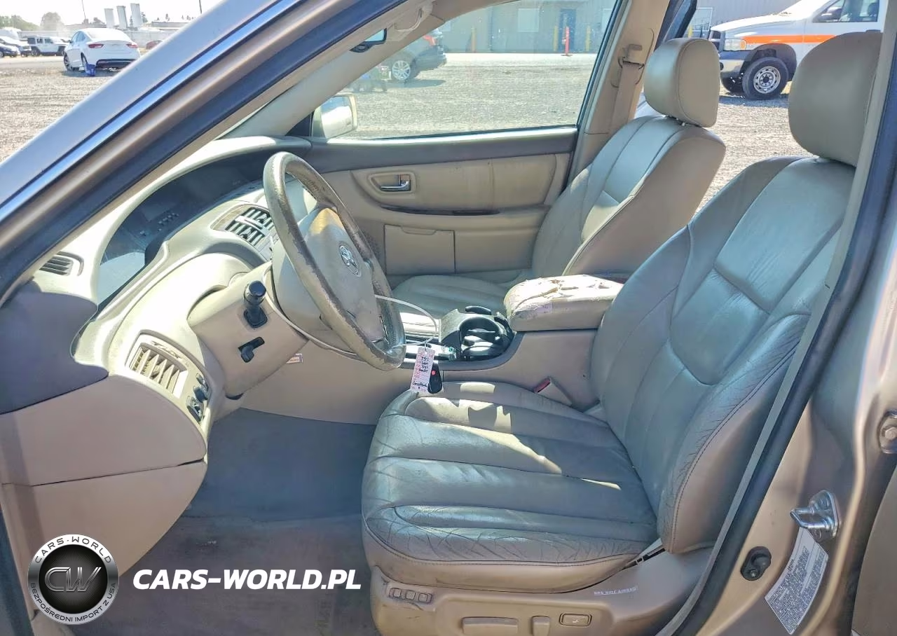 2002 Toyota Avalon Xls VIN:4T1BF28B72U198558 - 7