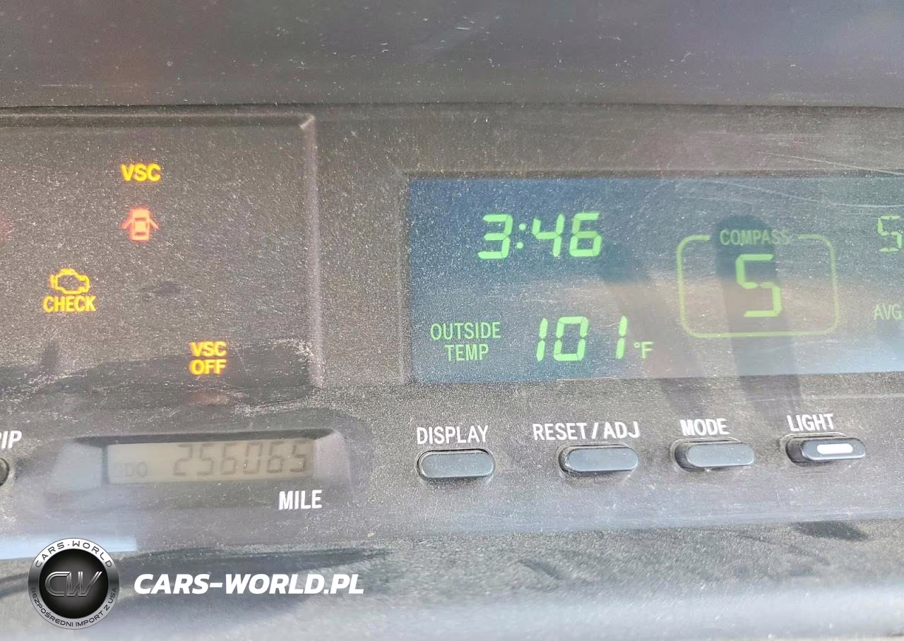 2002 Toyota Avalon Xls VIN:4T1BF28B72U198558 - 9