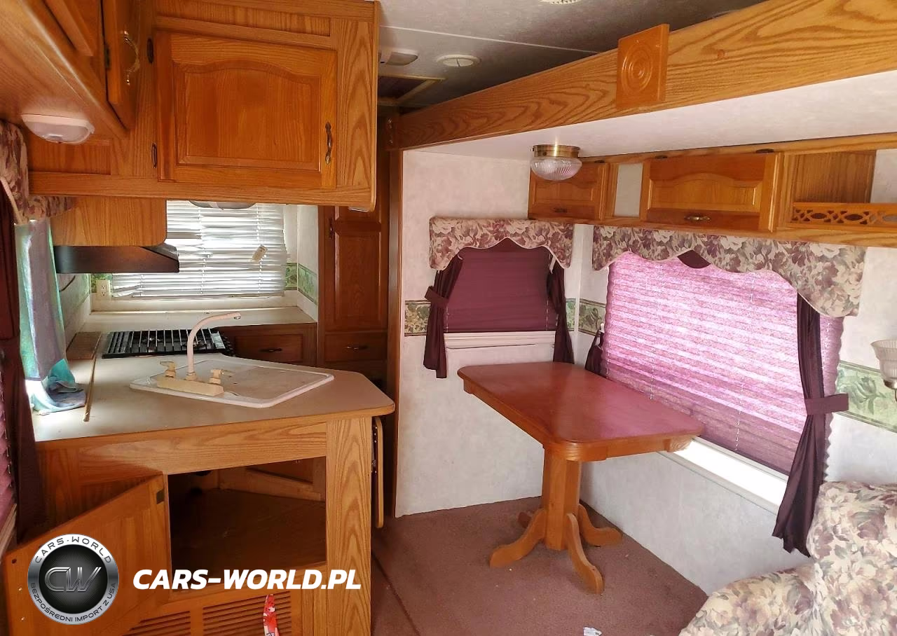 2005 Keystone Cougar Camper VIN:4YDF290205B046981 - 6