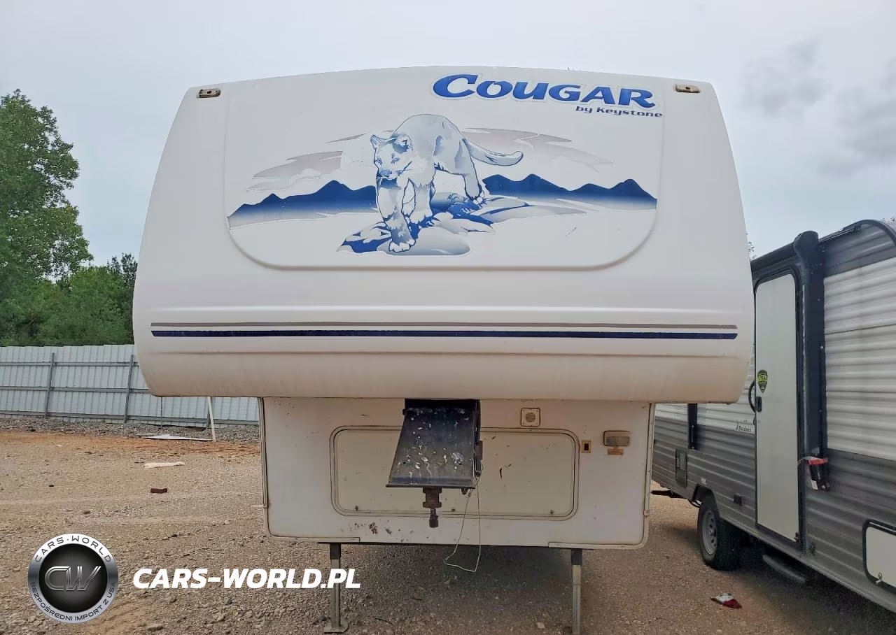 2005 Keystone Cougar Camper VIN:4YDF290205B046981 - 7