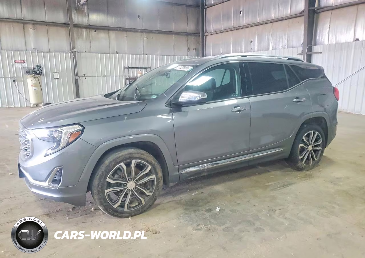2020 GMC Terrain Denali – zdjęcie 1 z 13