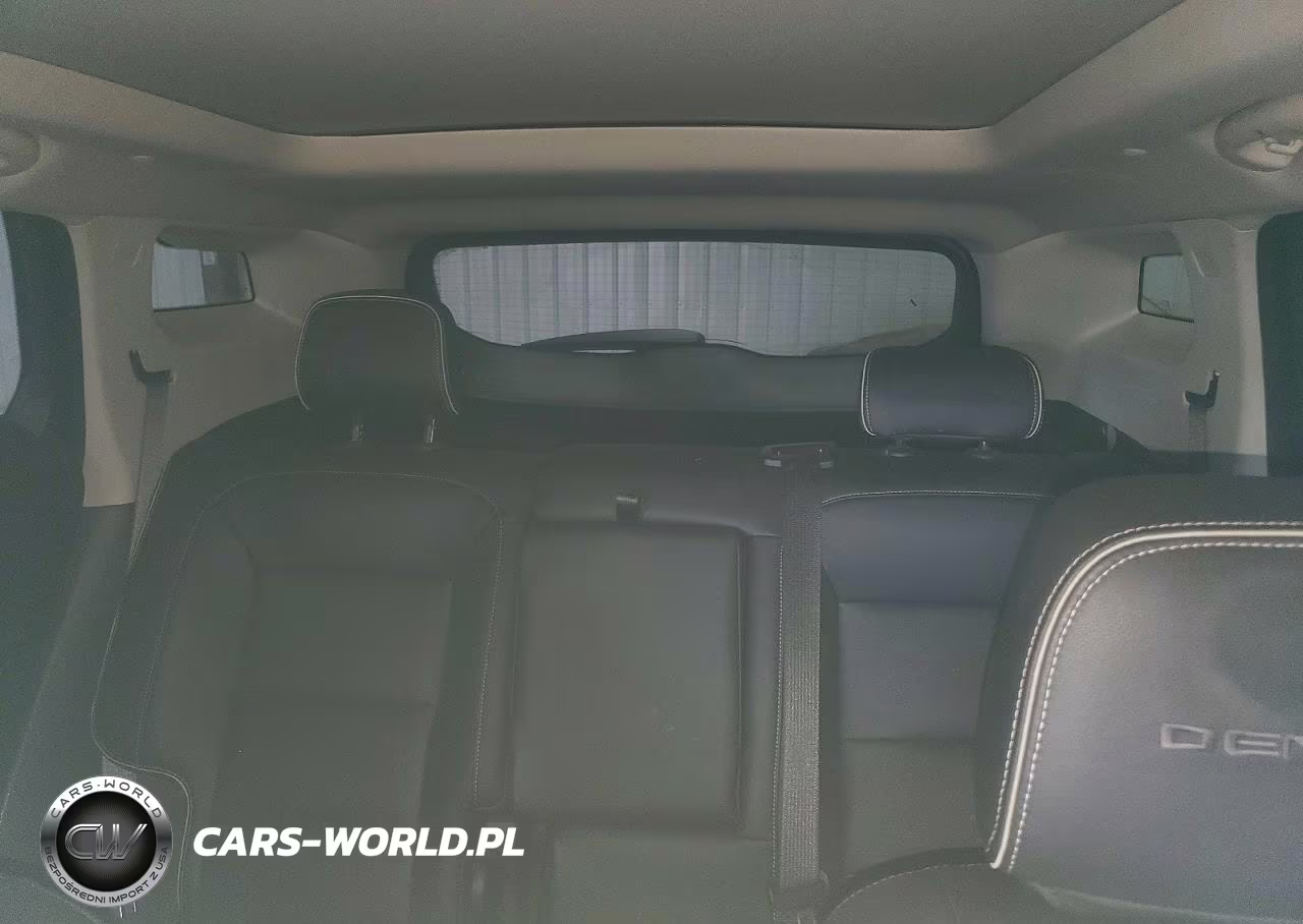 2020 GMC Terrain Denali VIN:3GKALSEX8LL296023 - 10