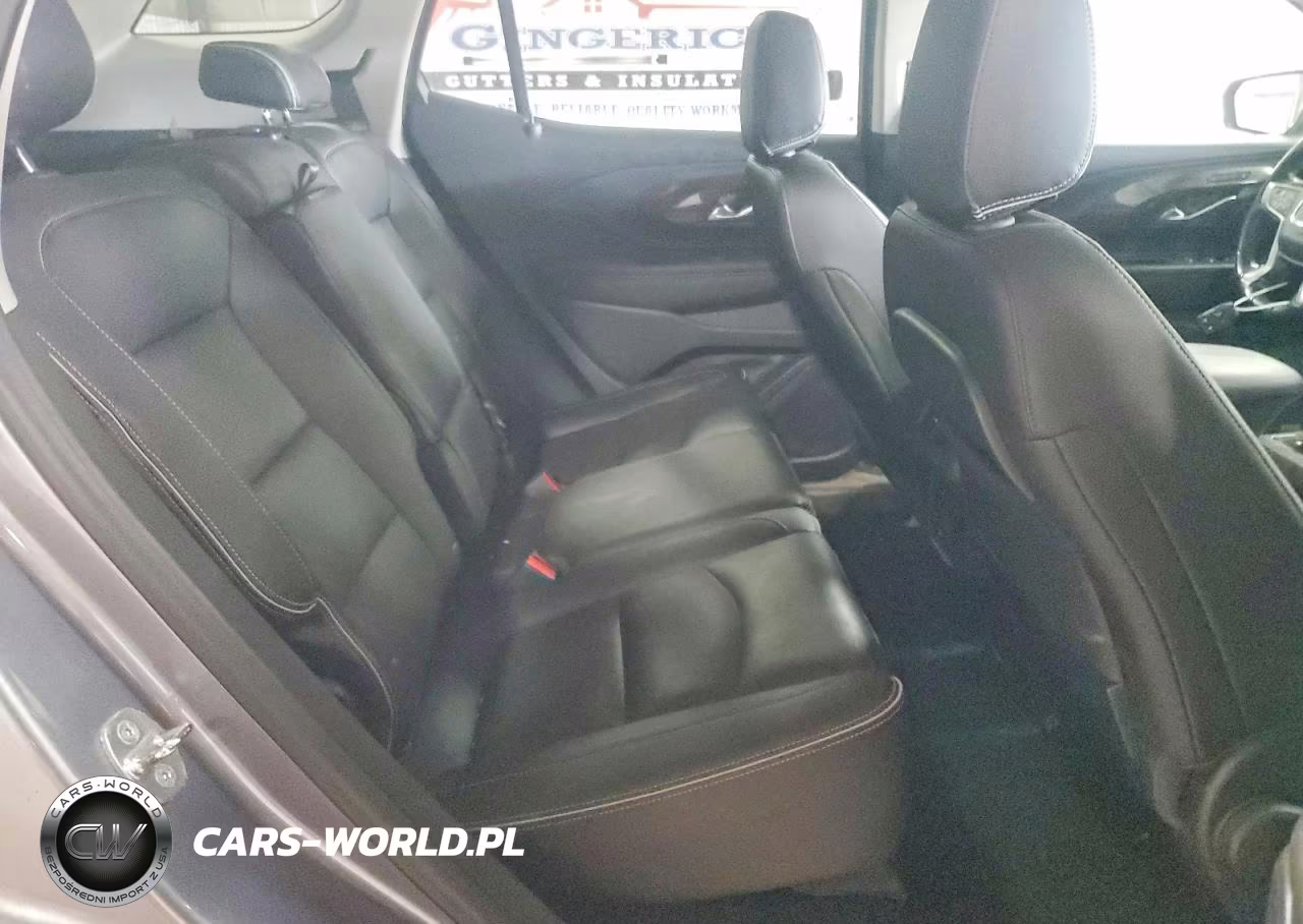2020 GMC Terrain Denali VIN:3GKALSEX8LL296023 - 11