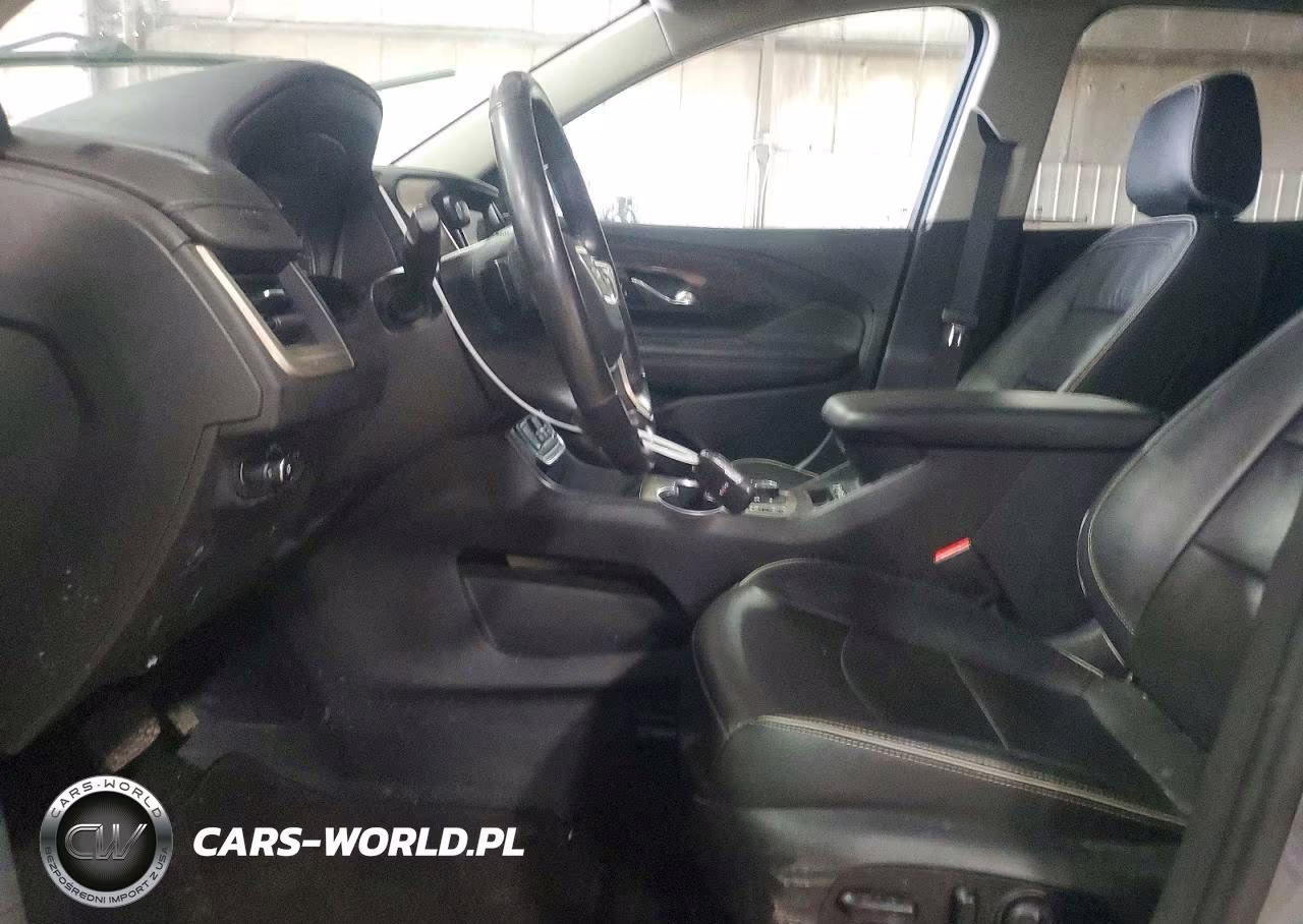 2020 GMC Terrain Denali VIN:3GKALSEX8LL296023 - 7