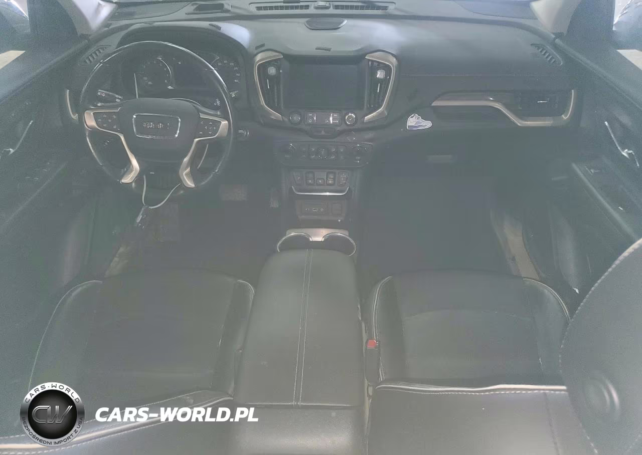 2020 GMC Terrain Denali VIN:3GKALSEX8LL296023 - 8